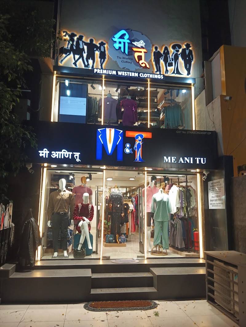 Me Ani TU Fashion