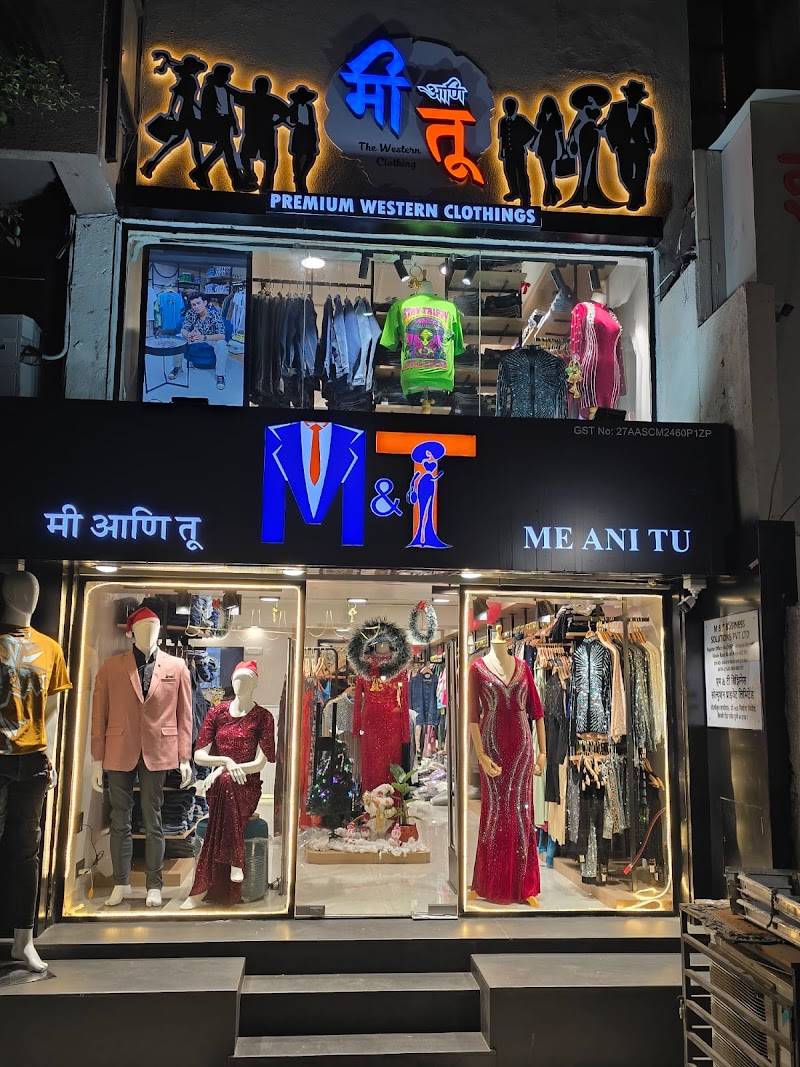 Me Ani TU Fashion