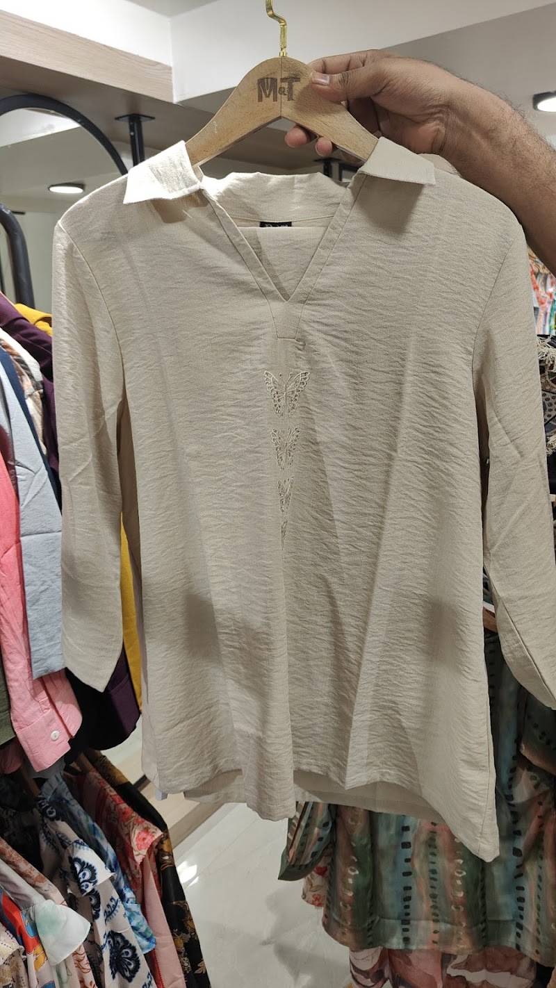 Me Ani TU Fashion