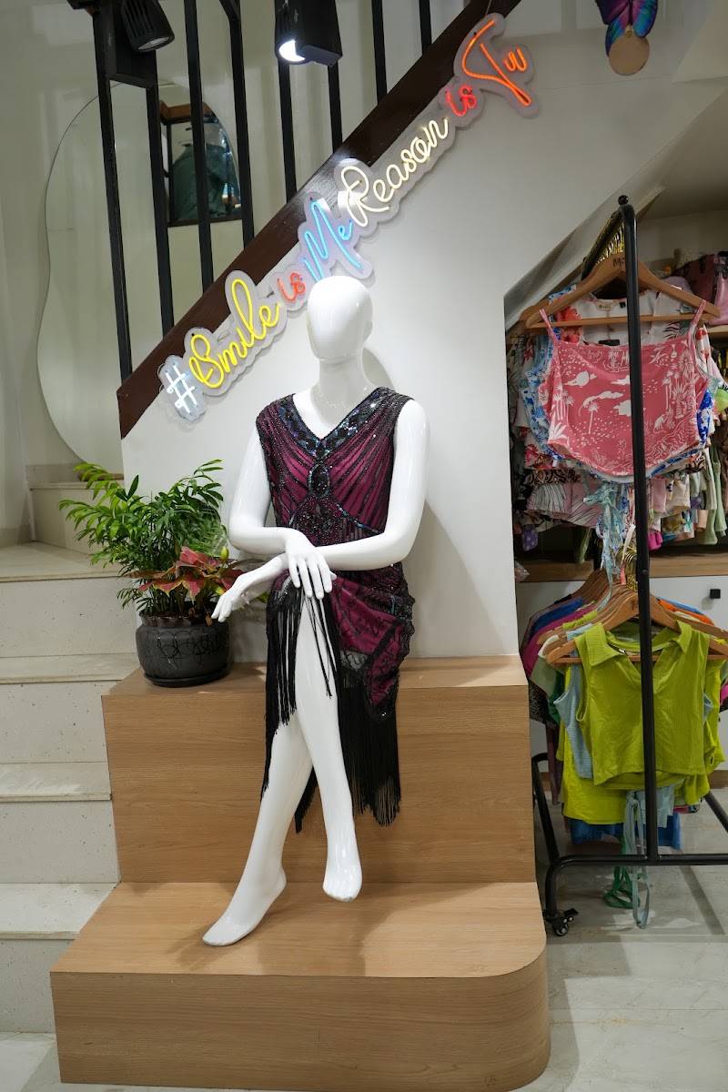 Me Ani TU Fashion
