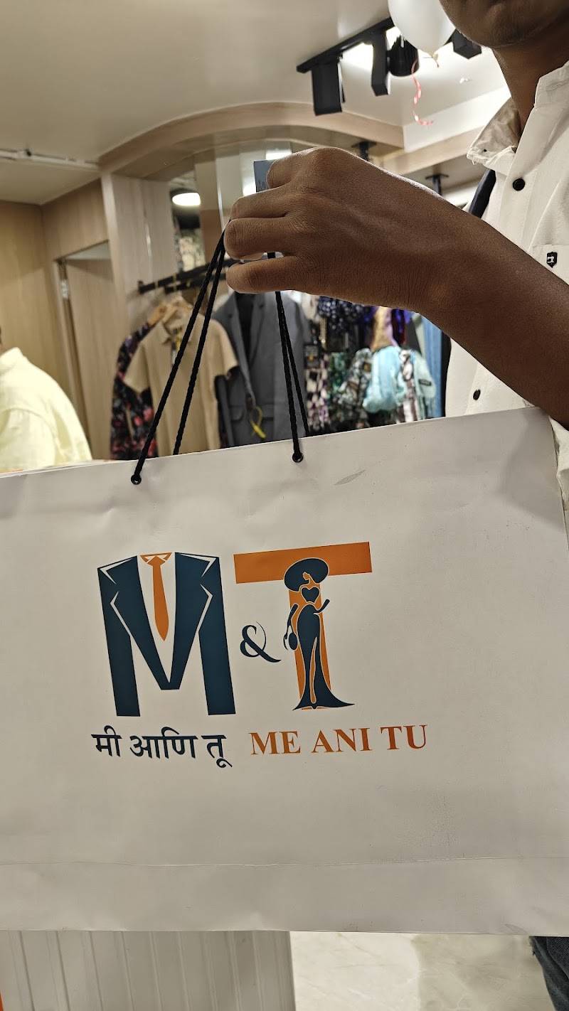 Me Ani TU Fashion