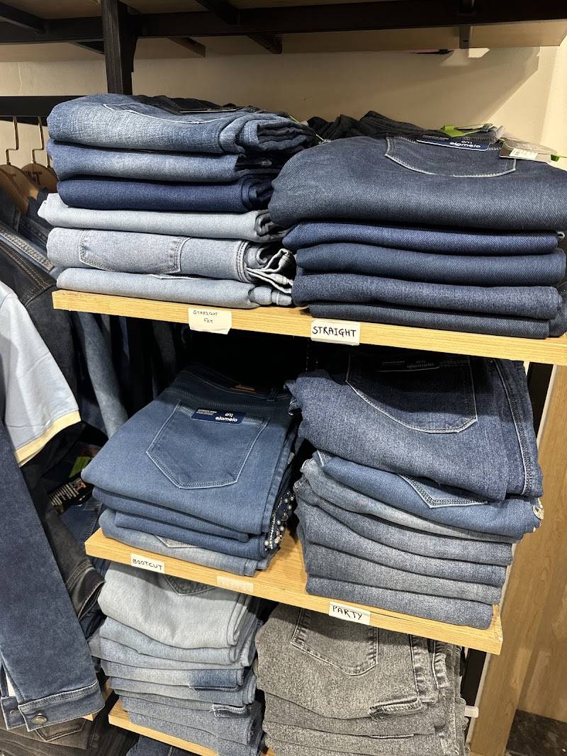 Me Ani TU Fashion