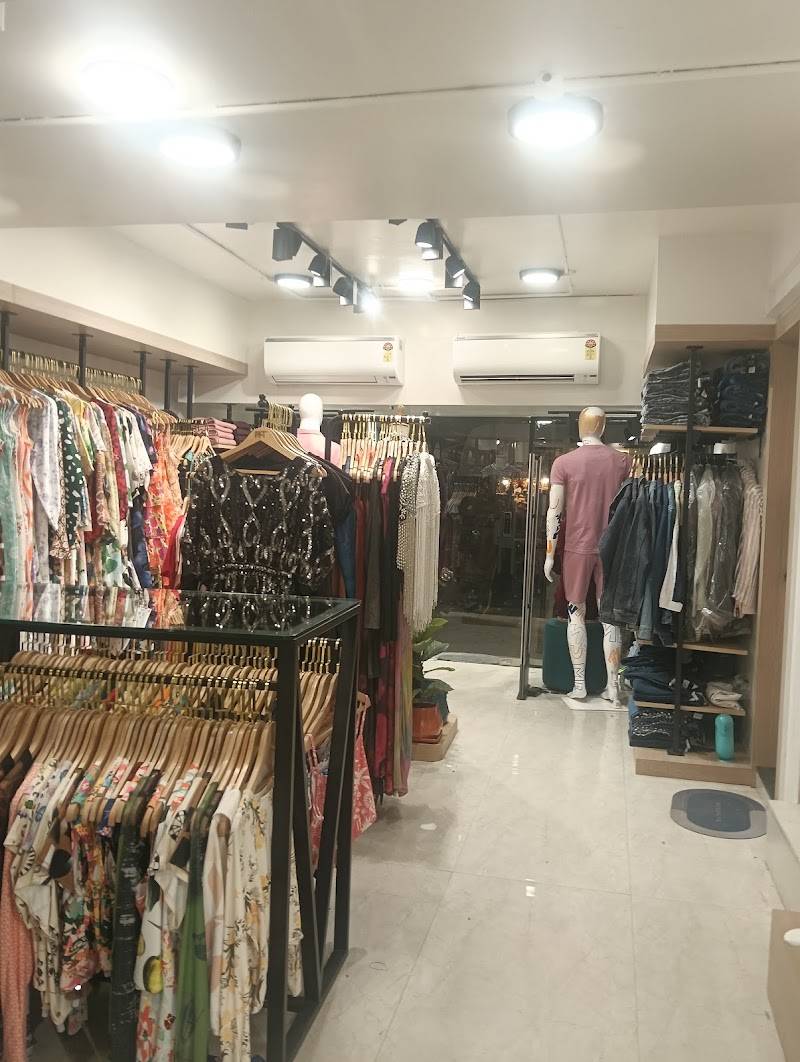 Me Ani TU Fashion
